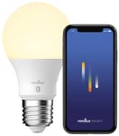 Bluetooth Smart LED E27 Normal Opal 2700K 806lm 7,5W(60W)