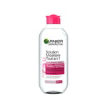 Garnier Skin Active Micellar Solution All-In-One Large Dry and Sensitive Skin, 400 ml