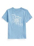 Ralph Lauren Boys Graphic Short Sleeve T Shirt - Blue