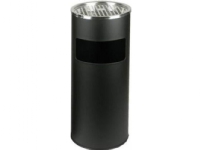 Feniks avfallsbeholder askebeger 17L svart (FEN000369)