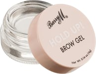 Barry M Hold Up! Brow Gel, Clear