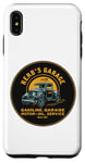 Coque pour iPhone XS Max Conceptual Herb's Garage Essence Motor Oil Service