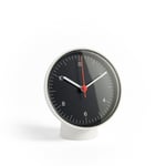 HAY - Table Clock - Black​ - Klockor