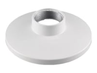 Bosch Nda-5030-Pip - Camera Pendant Interface Plate - Utomhus - Vit, Ral 9003 - För Flexidome Ip Indoor 5000I  Flexidome Ip Outdoor 4000I