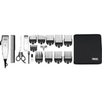 Wahl Deluxe Home Pro Complete Haircutting Kit Hårklips