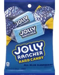 Jolly Rancher All Blue Razz - Godis med Blå Hallonsmak 184 gram