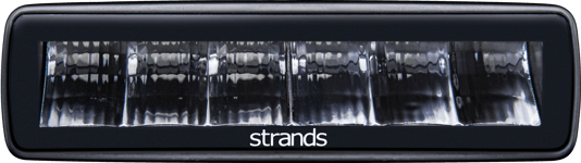 Strands Siberia RV - Baklys/Arbeidslampe 40W