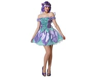 Atosa costume fée pourpre femme adulte XS