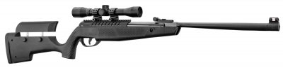 Black Ops Manufacture Benning 4,5mm med 4x32 Optik