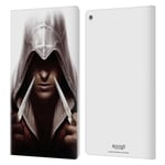 OFFICIAL ASSASSIN'S CREED II KEY ART LEATHER BOOK WALLET CASE FOR AMAZON FIRE