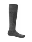 Chevalier Höga Strumpor Merinoull,37/39, Anthracite -