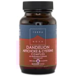 Terranova Dandelion, Artichoke & Cystein Complex, 50 kaps