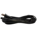 HQRP AC Power Cord for Epson WorkForce 325 435 520 525 545 Sonos PLAY-5
