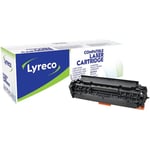 Toner LYRECO HP CE410A 2,2K svart