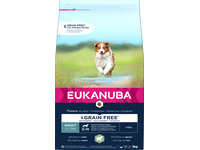 Eukanuba Euk Adult Small/medium Grainfree Lamb 3 KG