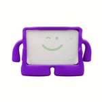 "Lasten suojakuori iPad Air 3/ Pro 10.5""/ iPad 10.2"" -laitteelle, violetti"