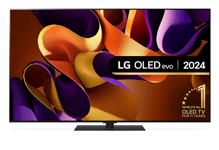 LG OLED65G46LS 65" Gallery range OLED TV