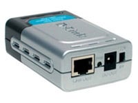 D-Link Power-Over-Ethernet, 2xström över Cat5-kabel
