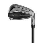 TaylorMade Qi10 Gun Metal Edition - Iron Set