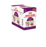 Feline Sensory Taste Gravy 85 g x 12 stk - porsjonsposer - Katt - Kattefôr & kattemat - Våtfôr og våtmat - Royal Canin