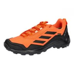 adidas Homme Terrex Eastrail Gore-TEX Hiking Shoes Low, Semi Impact Orange/Semi Impact Orange/Wonder Beige, 49 1/3 EU