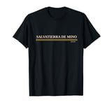 Salvatierra de Mino Spain T-Shirt