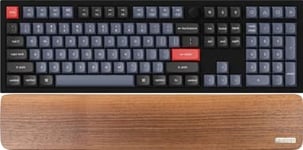 Keychron Q6 keyboard wrist rest