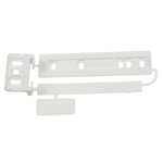 Genuine Zanussi Integrated Fridge Freezer Door Mounting Bracket Fixing Slide Kit