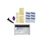 Lappesaker til Exped Exped Mat Field Repair Kit UV
