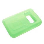 Green/yellow Silicone Skin Case for Sandisk Sansa Clip Plus+ MP3 Player Cover