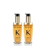 Kérastase Elixir Ultime Original Refillable Hair Oil Duo