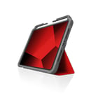 STM Dux Plus (iPad Mini 6th Gen) - Red