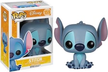 Funko Pop Disney: Lilo & Stitch - Stitch Seated Action Figure #159 #6555 NEW