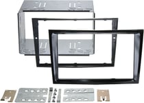 2DIN Panel Opel Astra H Corsa D Zafira B