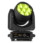 FYNDHÖRNAN / BeamZ Pro IGNITE740 - RGBW Wash Moving Head - med zoom och enkelpixelkontroll - 7x 40 Watt, IGNITE740 WASH MOVING HEAD ZOOM 7X40W