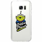 Samsung Galaxy S7 Firm Case Pizza Planet