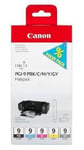 Original Canon PGI-9 Multi Pack (PBK/C/M/Y/GY)