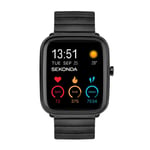 Sekonda Motion Plus Smart Watch Black RRP £74.99 Model 30223