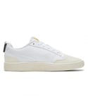 Puma CSM x Ralph Samson Mens White Trainers Leather (archived) - Size UK 3.5