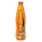 Lucozade Energy Orange - 12 Bottles x 1L - Sparkling Orange Flavour - Glucose Energy Drink - Made with Sugars & Sweeteners - Refreshing & Great Flavour - Carbonated Energy Drink