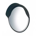 SecuriteGoodDeal Miroir Convexe Multi Usages 45cm avec Casquette