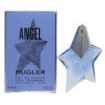 Thierry Mugler Angel 25ml Eau de Parfum Refillable for Women NEW EDP HER