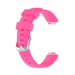 Fitbit Inspire 2/Ace 3 - Gummi urrem - Str. L - Pink