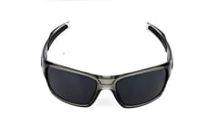 NEW POLARIZED BLACK REPLACEMENT LENS FOR OAKLEY STRAIGHTLINK SUNGLASSES
