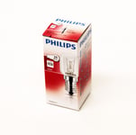 10 x PHILIPS OVEN BULB/MICROWAVE BULB 25W E14 300C SES COOKER LAMP  6760x10