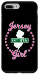 iPhone 7 Plus/8 Plus New Jersey NJ GSP Garden State Parkway Jersey Girl Exit 117A Case