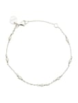 Syster P Treasure Multi Pearl Bracelet Silver