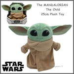 Star Wars: The Mandalorian Plush Figure The Child Boxed  25 cm