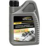 Transmissionsolja Protecton ATF DIII 1L