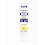 High heat Sun Protection Moisturiser cream  SPF 50 - 100ml